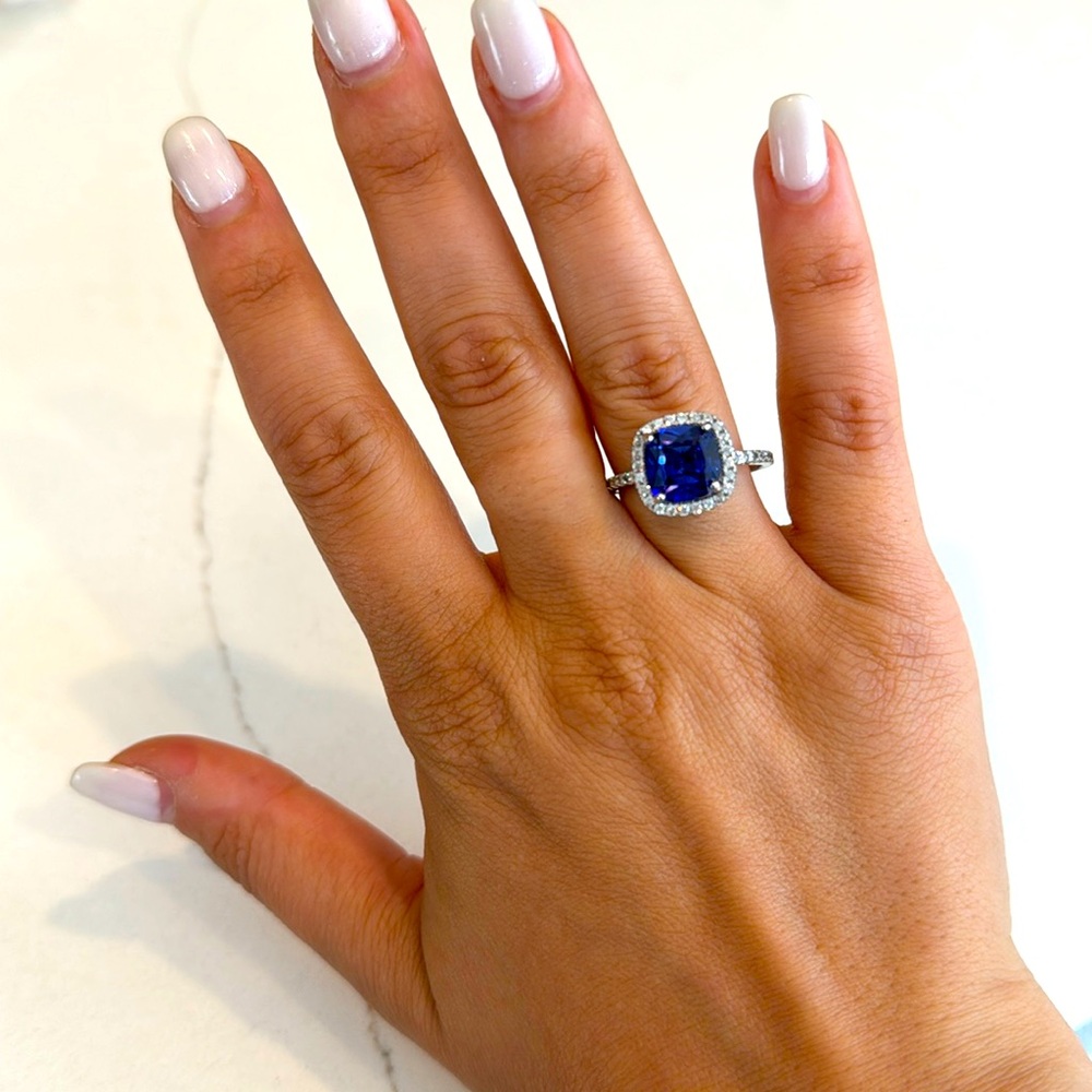 Sterling Silver Ring